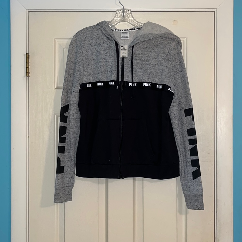 Victoria Secret Zip Up Hoodie